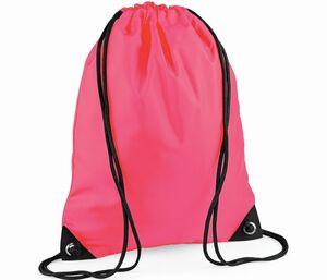 BagBase BG100 - Gymsac Fluorescent Pink