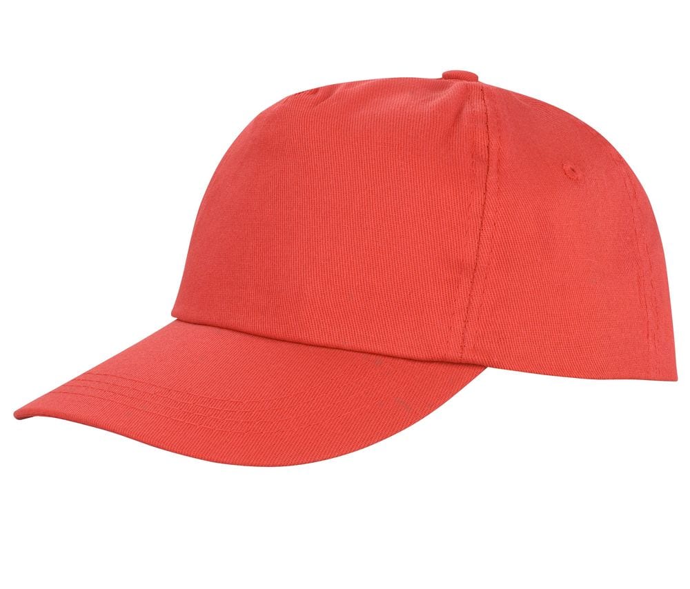 RESULT RC080 - Houston 5-Panel Printers Cap