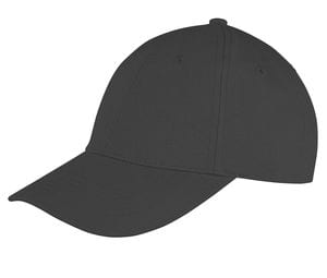 RESULT RC081 - Memphis Brushed Cotton Low Profile Cap