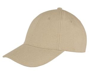 RESULT RC081 - Memphis Brushed Cotton Low Profile Cap