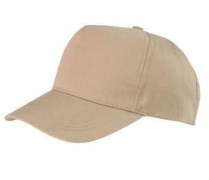 RESULT RC084 - Boston 5-Panel Printers Cap