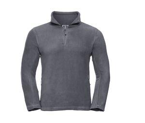 Russell JZ874 - Adult`s Quarter Zip Outdoor Fleece