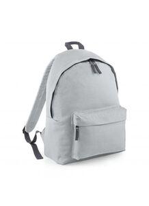 BagBase BG125 - FASHION BACKPACK Light Grey/Graphite Grey