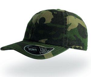 ATLANTIS AT024 - DAD CAP Camouflage