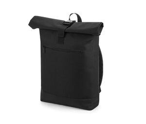 BAG BASE BG855 - Sac à dos fermeture à enroulement Black