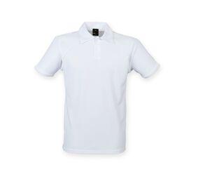 Finden & Hales LV370 - Polo respirant Cool Plus® White