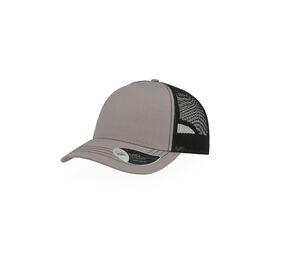 ATLANTIS AT180 - Casquette Rapper en coton canvas