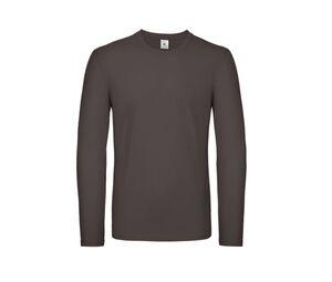 B&C BC05T - Tee-shirt homme manches longues