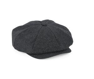 BEECHFIELD BF629 - Casquette gavroche en laine Melton