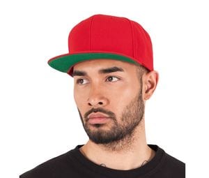 FLEXFIT F6089M - Casquette Snapback Heather/ Heather