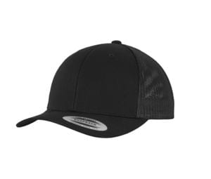 FLEXFIT FX6606 - Casquette visière incurvée style trucker