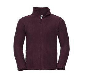 Russell JZ870 - Mens Full Zip Outdoor Fleece