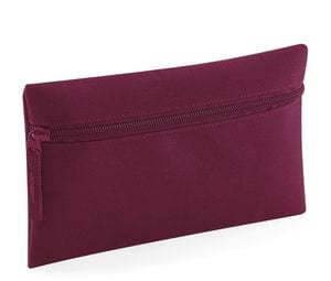 QUADRA QD442 - PENCIL CASE Burgundy