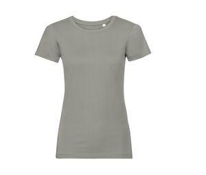 RUSSELL RU108F - T-shirt organique femme