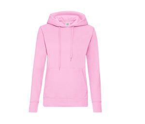 Fruit of the Loom SC269 - Lady Fit Hooded Sweat