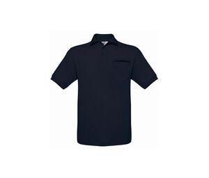 B&C BC415 - Polo avec poche homme