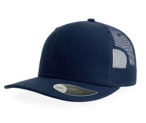 ATLANTIS AT212 - Casquette style trucker Navy