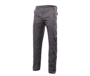 VELILLA V103JS - Multipocket Stretch Trousers