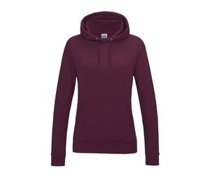 AWDIS JH01F - Sweat capuche femme