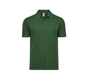 TEE JAYS TJ1200 - Polo organique Power Forest Green