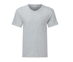 FRUIT OF THE LOOM SC154 - T-shirt homme col V