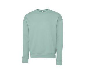 Bella+Canvas BE3945 - Unisex round neck sweatshirt