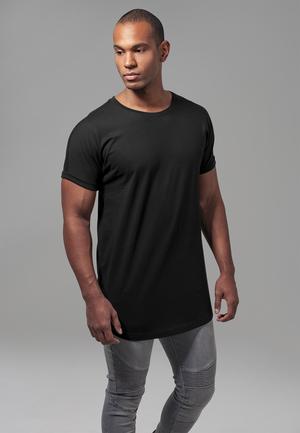 Urban Classics TB1561C - Long Shaped Turnup Tee