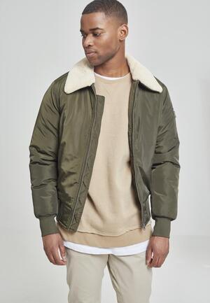 Urban Classics TB1465C - Pilot Bomber Jacket