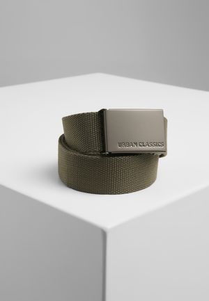 Urban Classics TB305C - Canvas Belts