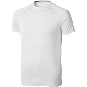 Elevate Life 39010 - Niagara kortærmet cool fit t-shirt til mænd