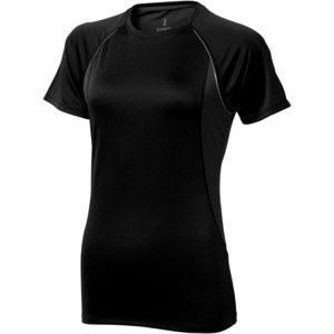 Elevate Life 39016 - Quebec kortærmet cool fit t-shirt til kvinder