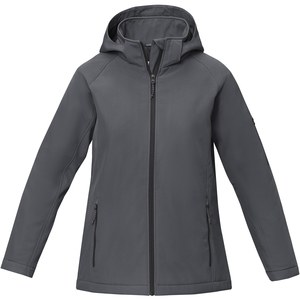 Elevate Essentials 38339 - Notus womens softshell jakke fremstillet af genanvendte materialer