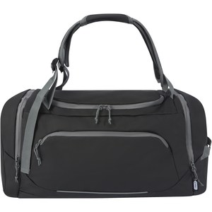 PF Concept 130046 - Aqua GRS genvundet vandafvisende duffelrygsæk 35 L Solid Black