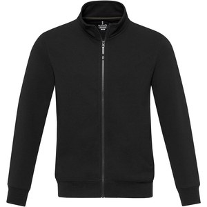 Elevate NXT 37540 - Galena unisex Aware™ sweater med fuld lynlås i genvundet materiale