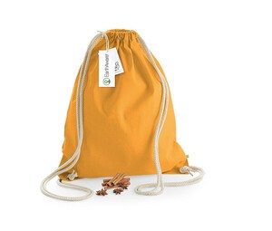 Westford mill WM810 - Organic Gym Bag