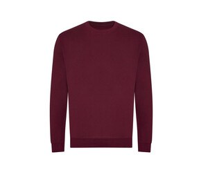 AWDIS JH230 - ORGANIC SWEAT Burgundy