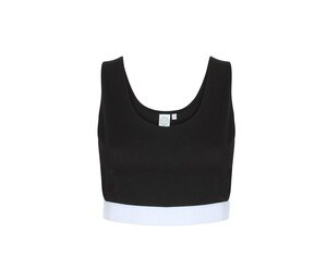 SF Women SK236 - WOMENS FASHION CROP TOP