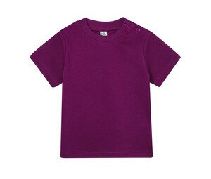 Babybugz BZ002 - Baby T Burgundy