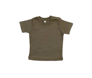 Babybugz BZ002 - Baby T Camouflage Green