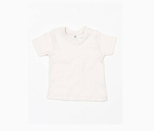 Babybugz BZ002 - Baby T Organic Natural