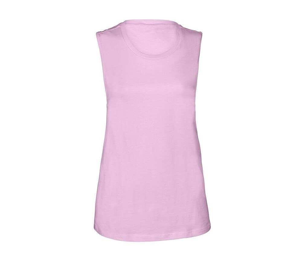 Bella+Canvas BE6003 - WOMEN'S JERSEY MUSCLE TANK