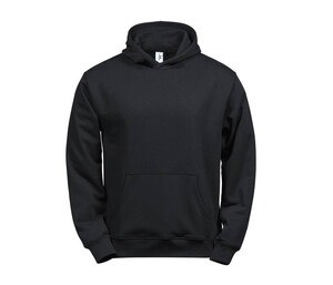 TEE JAYS TJ5102B - Kid's hoodie 70/30 Black