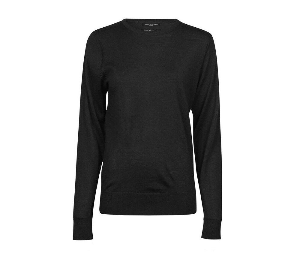 TEE JAYS TJ6006 - WOMENS CREW NECK