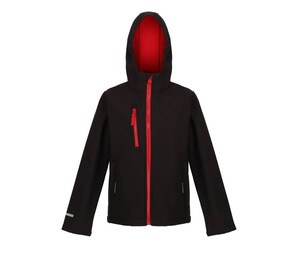 REGATTA RGA735 - Childrens softshell jacket