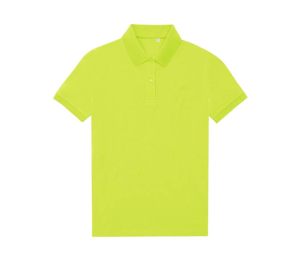 B&C BCW465 - B&C MY ECO POLO 65/35 /WOMEN_°