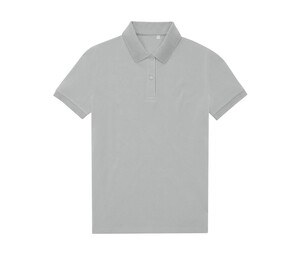 B&C BCW465 - B&C MY ECO POLO 65/35 /WOMEN_° Pacific Grey