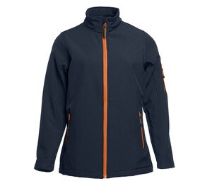 PEN DUICK PK769 - Atlantic Women Navy / Orange