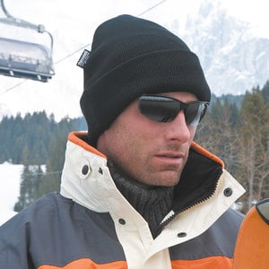 Result RC033 - Wooly ski hat with Thinsulate™ insulation