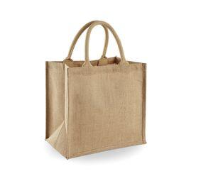 Westford Mill WM413 - Jute midi tote