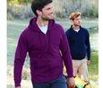 Fruit of the Loom SC374 - Hooded Sweat Jacket (62-062-0)